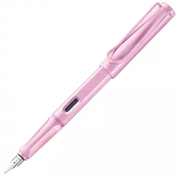 LAMY Safari plniace pero Lightrose, hrot F 1237238