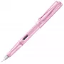 LAMY Safari plniace pero Lightrose, hrot F 1237238