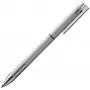 LAMY logo twin pen multifunkčné pero, strieborné, čierny atrament 1217730