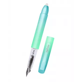 ONLINE Schreibergeräte magiXX Turquoise Dream plniace pero, stredný hrot, tyrkysová (55101/3D)
