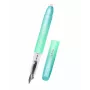 ONLINE Schreibergeräte magiXX Turquoise Dream plniace pero, stredný hrot, tyrkysová (55101/3D)