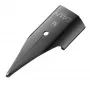 LAMY Z50 náhradný hrot, čierny, Medium, balenie 5 ks (1215059)