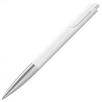LAMY noto guľôčkové pero biele s čiernym atramentom 1221850