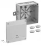 Spelsberg 41040101 rozvodná krabica 152 x 152 x 85 mm sivá IP66/IP67/IP69