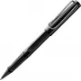 LAMY safari roller lesklý čierny s čiernou náplňou 1239949