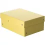 FALKEN PURE úložná krabica 1250 listov pastelovo žltá 18,0 x 25,0 x 10,0 cm, 1 ks 22001944000F