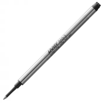 LAMY M63 náplň do rollerball pera Medium čierna 1218559