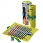 LAMY Plus sada pasteliek s strúhadlom (12 farieb) 1226068
