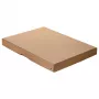 FALKEN PURE úložná krabica 500 listov hnedá 32,0 x 44,0 x 4,0 cm 22001776000F