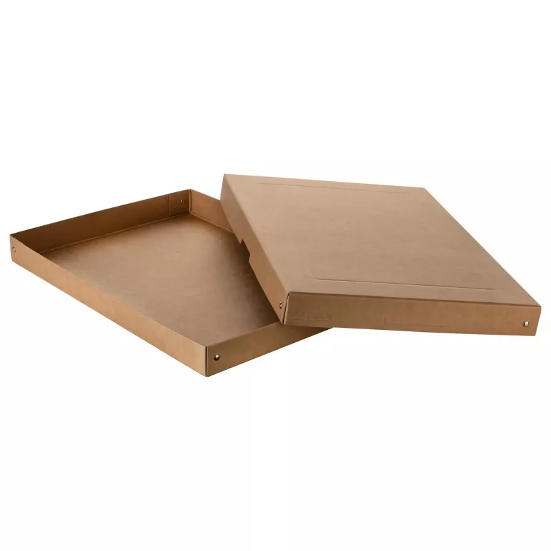 FALKEN PURE úložná krabica 500 listov hnedá 32,0 x 44,0 x 4,0 cm 22001776000F