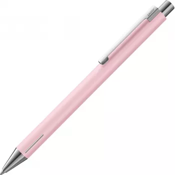 LAMY econ guľôčkové pero ružové matná čierna náplň 1 23981 3