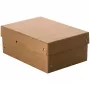 FALKEN PURE úložná krabica 4,5 l hnedá 18,0 x 25,0 x 10,0 cm, 1 ks (22001816000F)