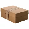 FALKEN PURE úložná krabica 4,5 l hnedá 18,0 x 25,0 x 10,0 cm, 1 ks (22001816000F)