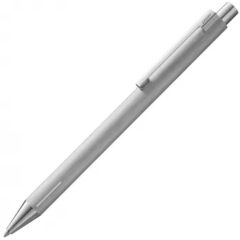 LAMY econ guľôčkové pero M brúsená nerezová oceľ 1228029