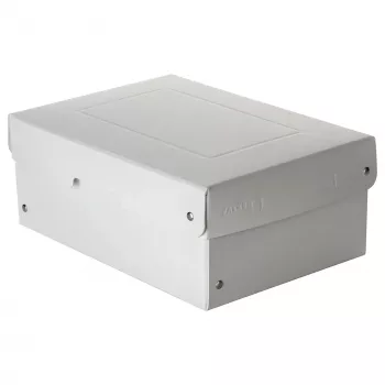 FALKEN PURE úložná krabica 1250 listov biela 18,0 x 25,0 x 10,0 cm 22002200000F