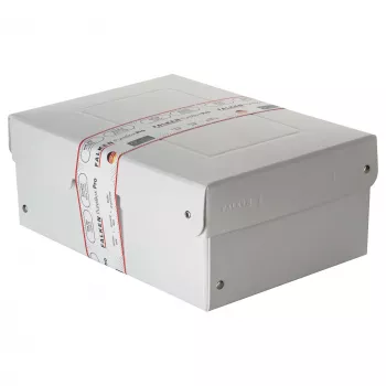FALKEN PURE úložná krabica 1250 listov biela 18,0 x 25,0 x 10,0 cm 22002200000F