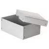 FALKEN PURE úložná krabica 1250 listov biela 18,0 x 25,0 x 10,0 cm 22002200000F