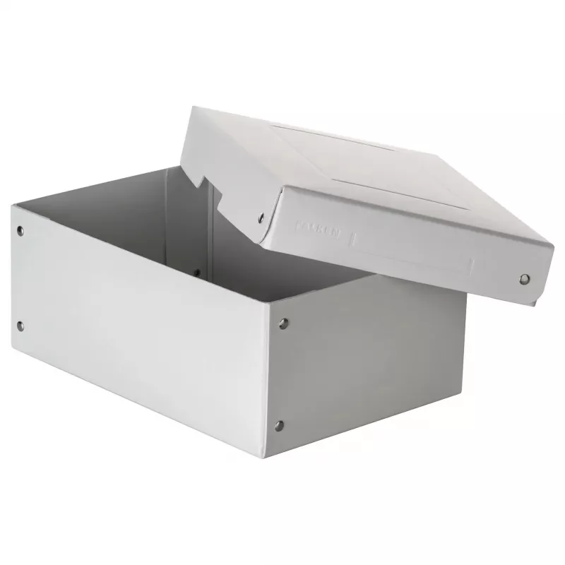 FALKEN PURE úložná krabica 1250 listov biela 18,0 x 25,0 x 10,0 cm 22002200000F