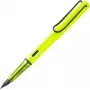 LAMY safari plniace pero neónovo žlté Medium (M) - 1241854