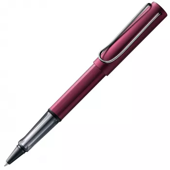 LAMY AL-star roller čierno-fialový s ergonomickým priehľadným gripom 1221736