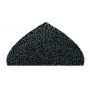 FEIN brúsny prst neprevŕtaný zrnitosť 150, 51 mm x 37 mm, 20 kusov 63717189015