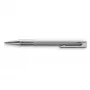 LAMY Logo M 206 guľôčkové pero brúsená nehrdzavejúca oceľ modré 1205335
