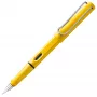 LAMY Safari plniace pero žlté – stredný hrot 1208112
