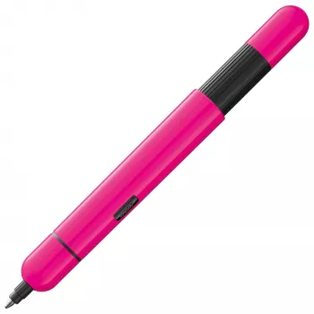 LAMY pico neon pink vreckové guľôčkové pero s dvojitým tlačným mechanizmom 1231589