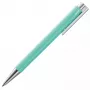 LAMY logo M+ guľôčkové pero tyrkysové s čiernym atramentom 1236424