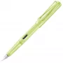 LAMY Safari plniace pero Spring Green, jemný hrot 1237168
