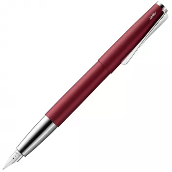 LAMY studio plniace pero Royal Red matný stredný hrot 1238608