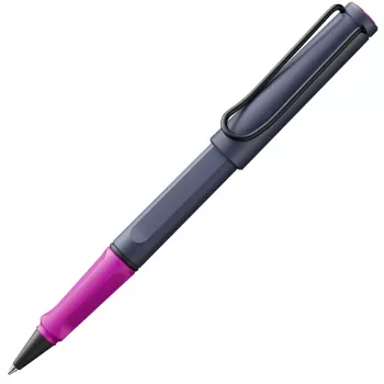 LAMY safari roller pero Pink Cliff modrý atrament Medium 1238378
