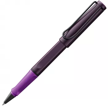 LAMY safari roller fialové Blackberry s modrým atramentom 1238388