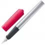LAMY nexx plniace pero Crimson/Silver hrot A pre začiatočníkov 1238592