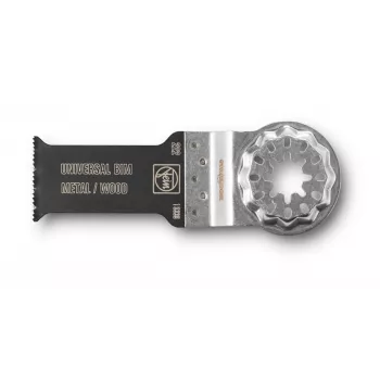 FEIN E-Cut Universal bi-metal Starlock ponorný pílový list 50 mm 63502222210