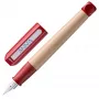 LAMY abc plniace pero červené javorové drevo hrot pre začiatočníkov A 1216725
