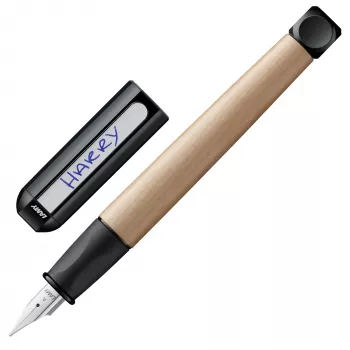 LAMY abc plniace pero čierne/javor A (pre začiatočníkov) 1239982