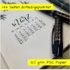ONLINE Bullet Journal Spotlights Rose A5 bodkovaný softcover viacfarebný 70042