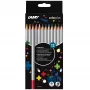 LAMY colorplus farebné ceruzky sortiment 12 ks (1240239)