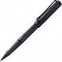LAMY Safari nerezové rollerové pero čierne s atramentovou kazetou T10 1240210