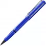 LAMY Safari rollerové pero modré lesklé s modrým atramentom 1240186