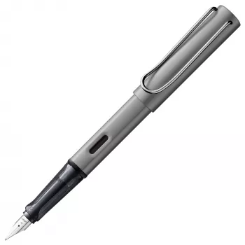 LAMY AL-star plniace pero Graphite stredný hrot (M) 1220433