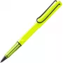 LAMY Safari rollerové pero neónovo žlté, modrý atrament (1241857)