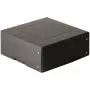 FALKEN PURE úložná krabica 200x200 mm pre 1050 listov, čierna, 21x21x8,5 cm 22001752000F
