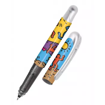 ONLINE® Rollerball College Top Art 0,7 mm modrá (12655/3D)
