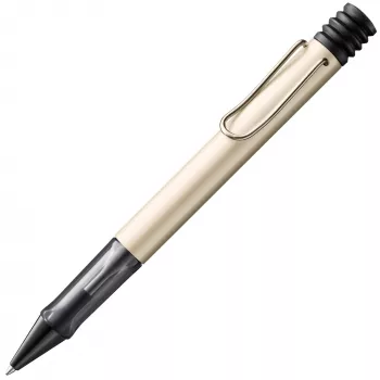 LAMY Lx guľôčkové pero Palladium biela 1231631