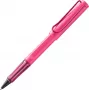 LAMY safari rollerball pero neónovo ružové s modrým atramentom 1241907