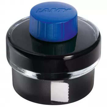 Lamy T52 fľaša atramentu pre plniace pero 50 ml - modrá 1208933