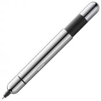 LAMY pico chrome vreckové guľôčkové pero s dvojitým mechanizmom 1213925
