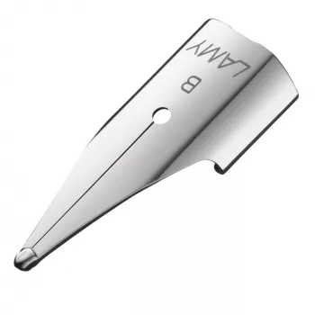 LAMY Z50 náhradné hrot široký (B) leštená nerez oceľ, balenie 5 ks 1215055